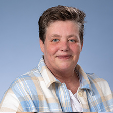 Portrait von Heidi Skrzypczak