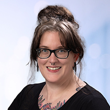 Portrait von Judith Haferkorn