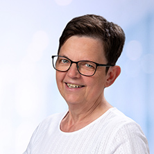 Portrait von Martina Gottwald